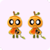Gourdy Plush 2PCS