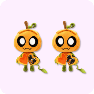 Gourdy Plush 2PCS