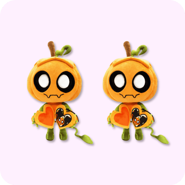 Gourdy Plush 2PCS