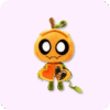 Gourdy Plush