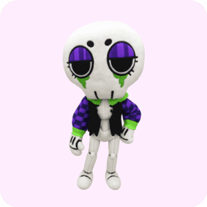 Ribecca Plush