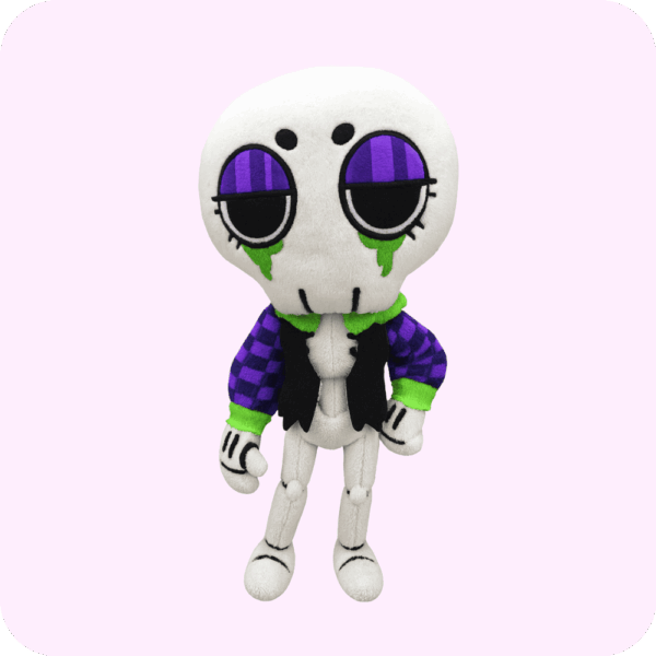 Ribecca Plush